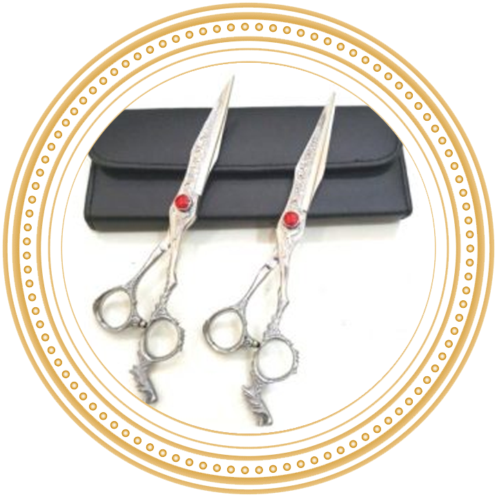 FANCY CUTICLE SCISSORS